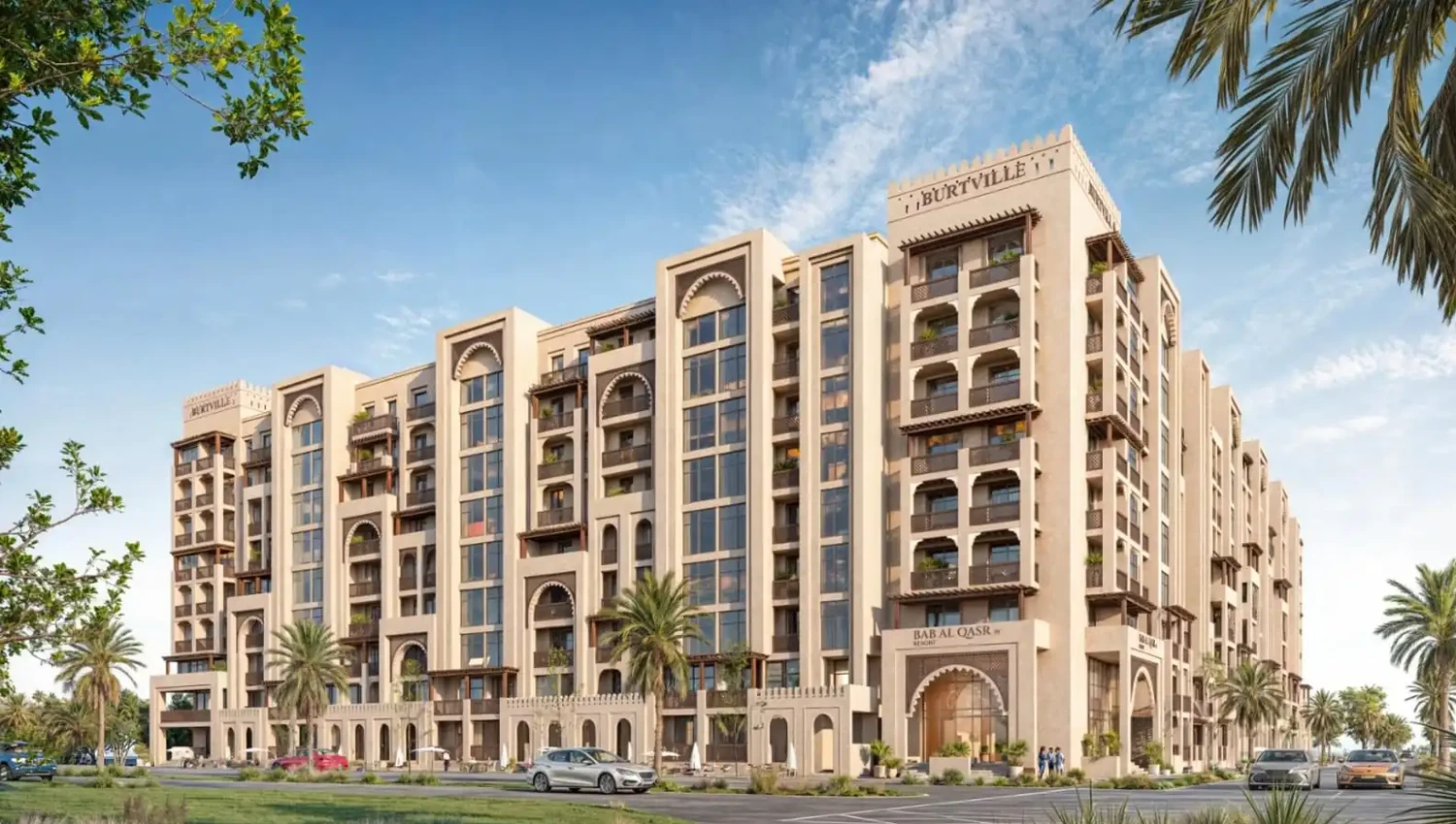 Bab Al Qasr Resort Residence – image 8